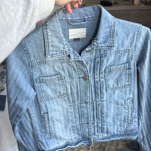 Blue Jean Jacket